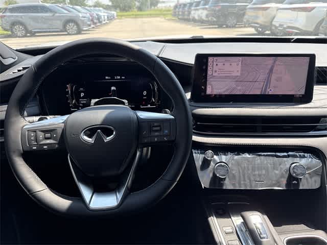 Thumbnail: 2026 INFINITI QX60 - 17