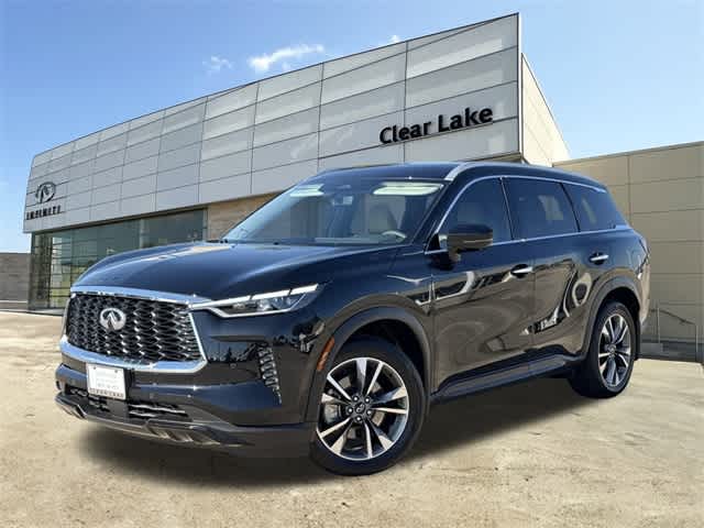 Thumbnail: 2025 INFINITI QX60 - 1