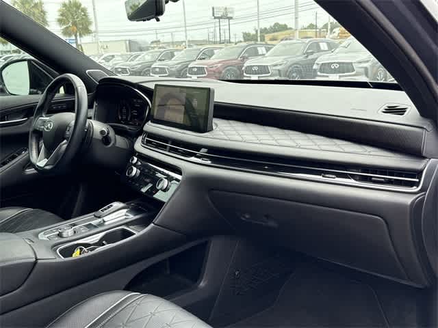 Thumbnail: 2022 INFINITI QX60 - 21