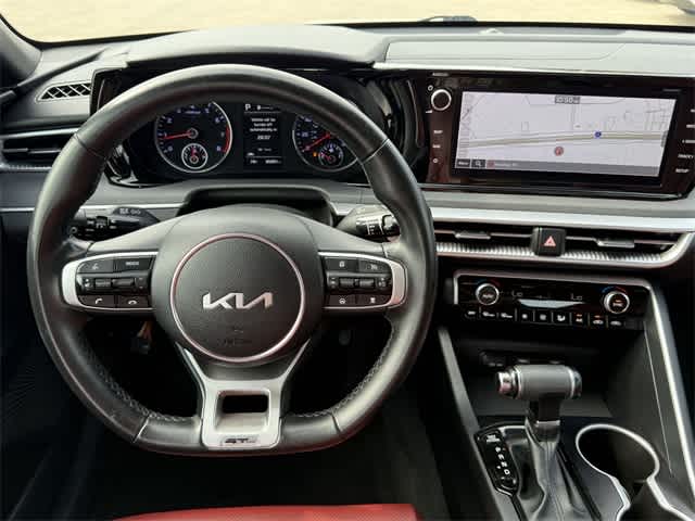 Thumbnail: 2023 Kia K5 - 15