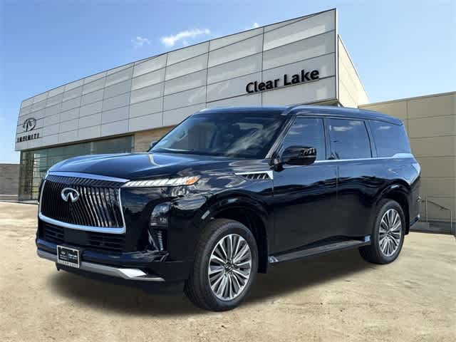 Thumbnail: 2026 INFINITI QX80 - 1