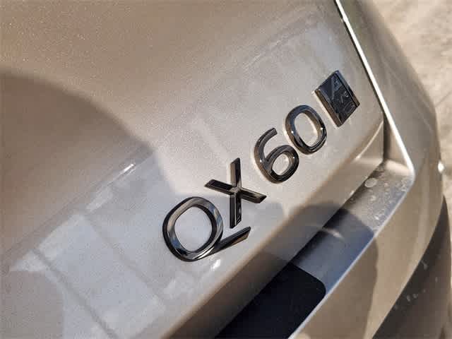 Thumbnail: 2026 INFINITI QX60 - 8