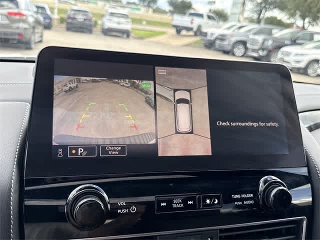 Thumbnail: 2021 Nissan Armada - 24