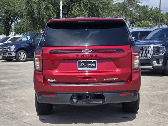 Thumbnail: 2023 Chevrolet Tahoe - 4