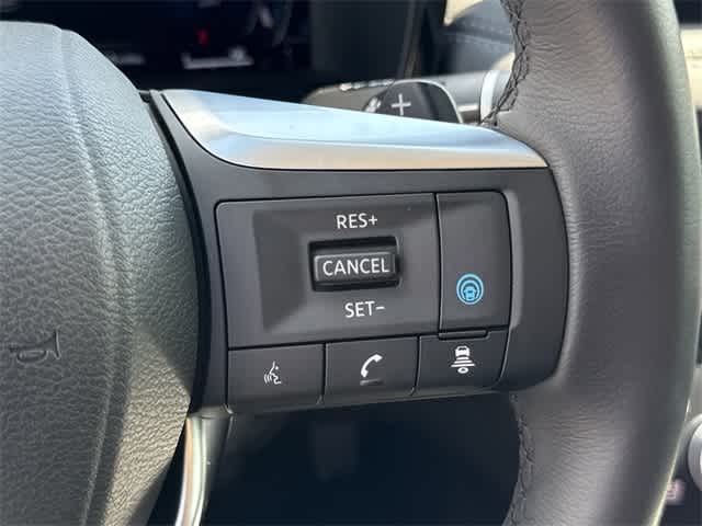 Thumbnail: 2025 INFINITI QX60 - 23