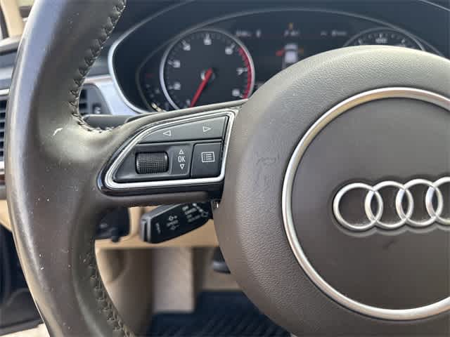 2015 Audi A6 Premium Plus 22