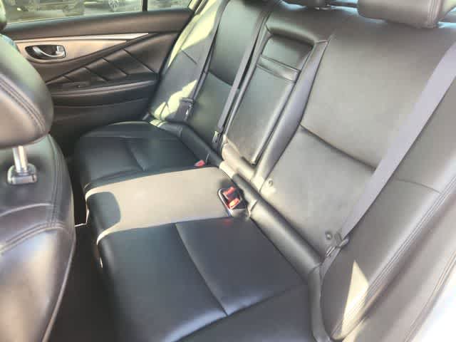 Thumbnail: 2014 INFINITI Q50 - 13