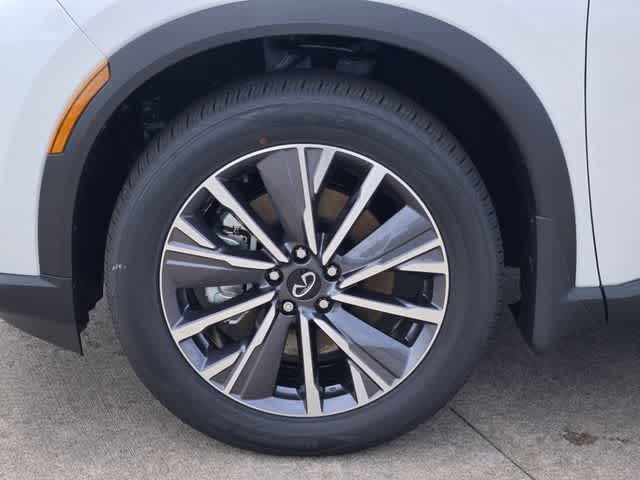 Thumbnail: 2027 INFINITI QX60 - 8