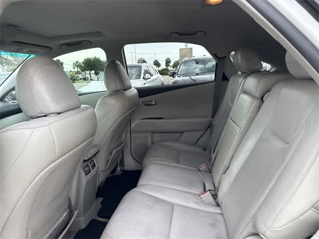 2011 Lexus RX 350 12