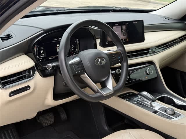 Thumbnail: 2023 INFINITI QX60 - 10