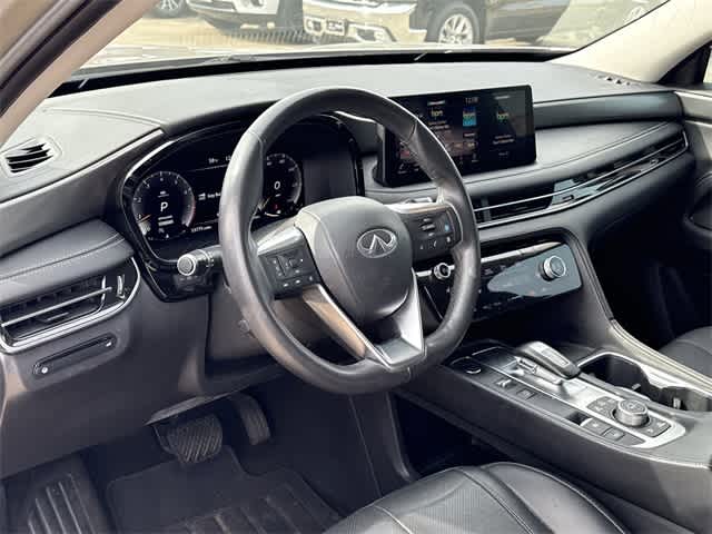 Thumbnail: 2023 INFINITI QX60 - 8