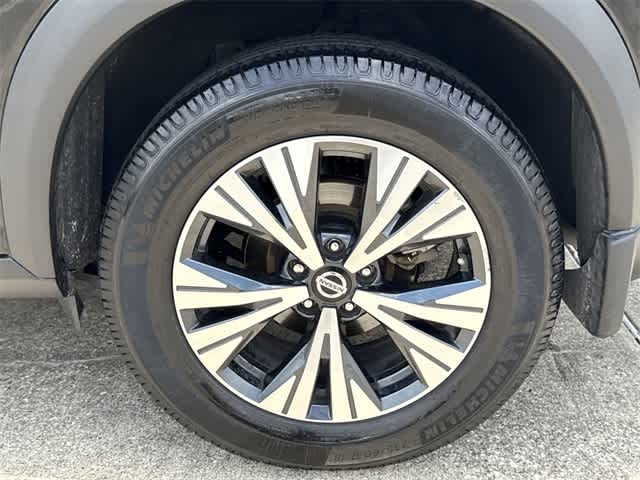 2021 Nissan Rogue SV 20