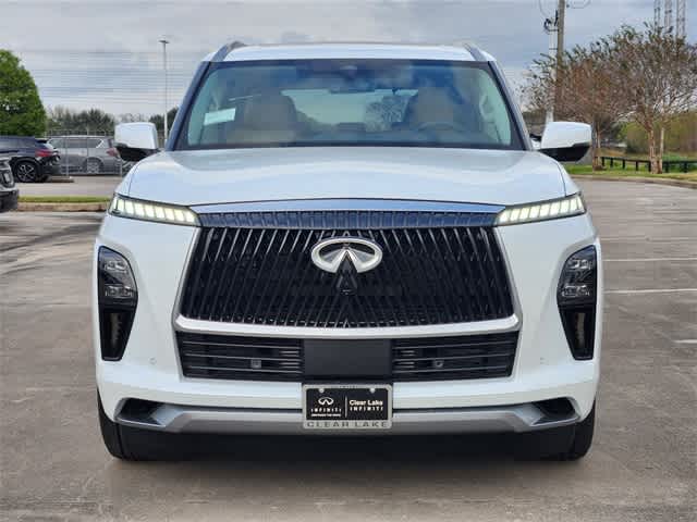 Thumbnail: 2026 INFINITI QX80 - 6