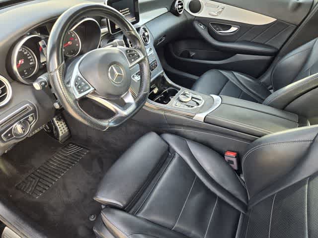 Thumbnail: 2018 Mercedes-Benz C-Class - 2