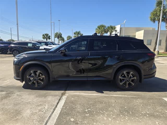 Thumbnail: 2026 INFINITI QX60 - 3