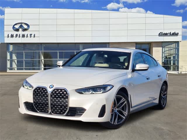 Thumbnail: 2024 BMW 4 Series - 1