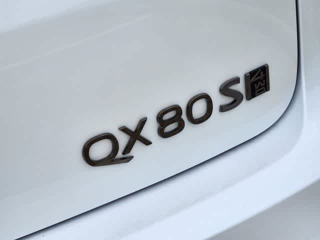 Thumbnail: 2026 INFINITI QX80 - 7