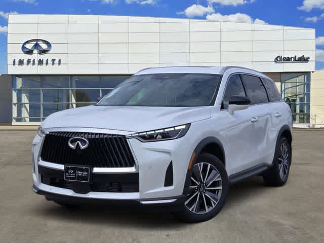 Thumbnail: 2027 INFINITI QX60 - 1
