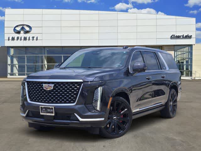 Thumbnail: 2025 Cadillac Escalade - 1