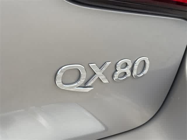 Thumbnail: 2024 INFINITI QX80 - 5