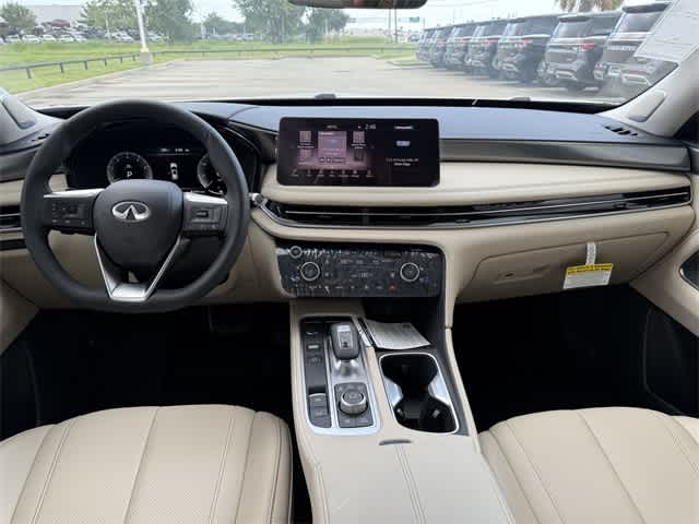 Thumbnail: 2025 INFINITI QX60 - 13