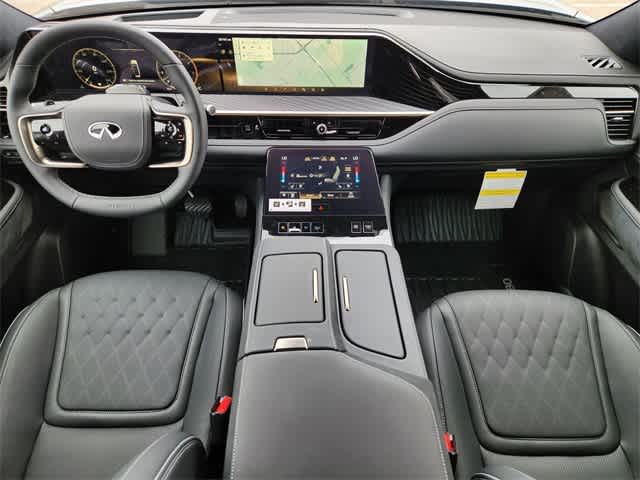 Thumbnail: 2026 INFINITI QX80 - 10