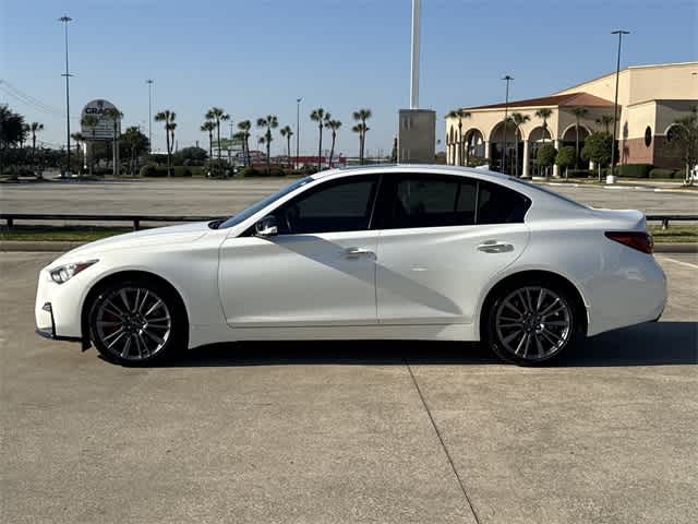 Thumbnail: 2024 INFINITI  - 2