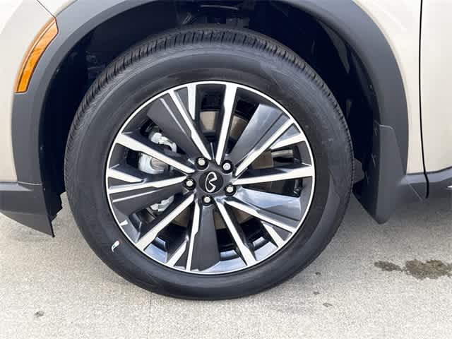 Thumbnail: 2026 INFINITI QX60 - 7