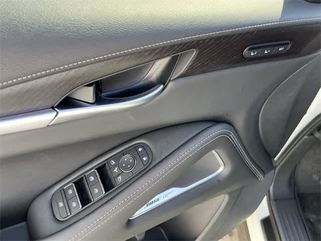 Thumbnail: 2025 INFINITI QX60 - 21