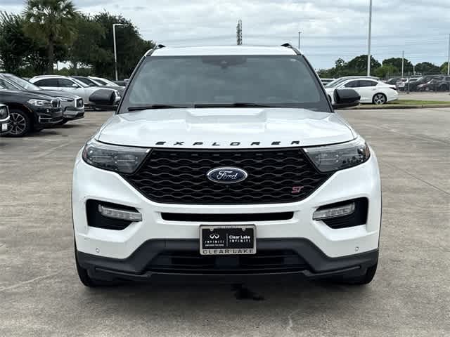 2020 Ford Explorer ST 6