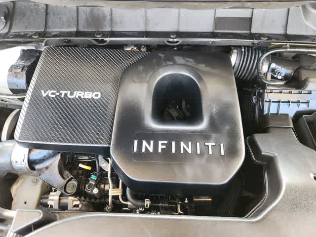 Thumbnail: 2026 INFINITI QX60 - 9