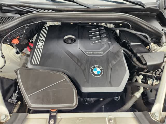 Thumbnail: 2020 BMW X3 - 9