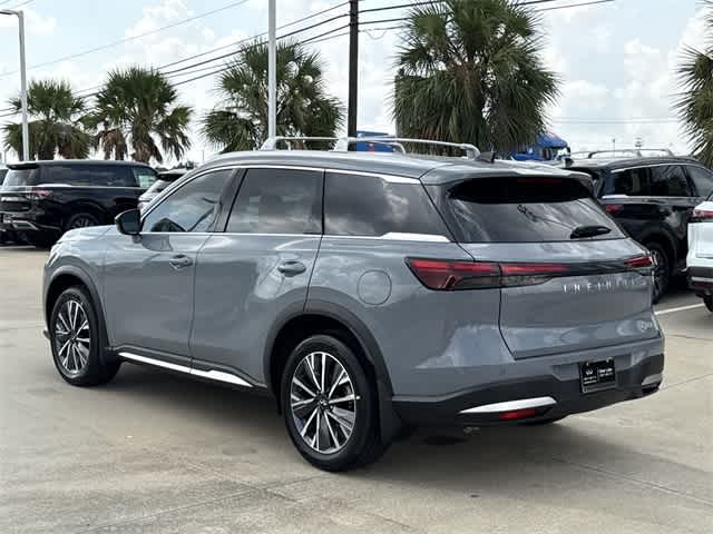 Thumbnail: 2026 INFINITI QX60 - 3