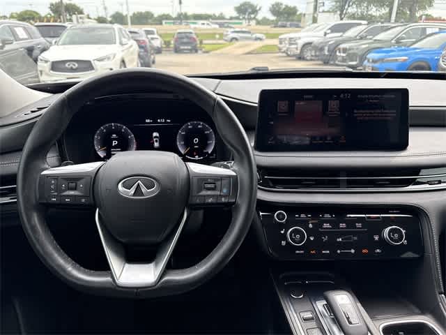2023 INFINITI QX60 Luxe 15