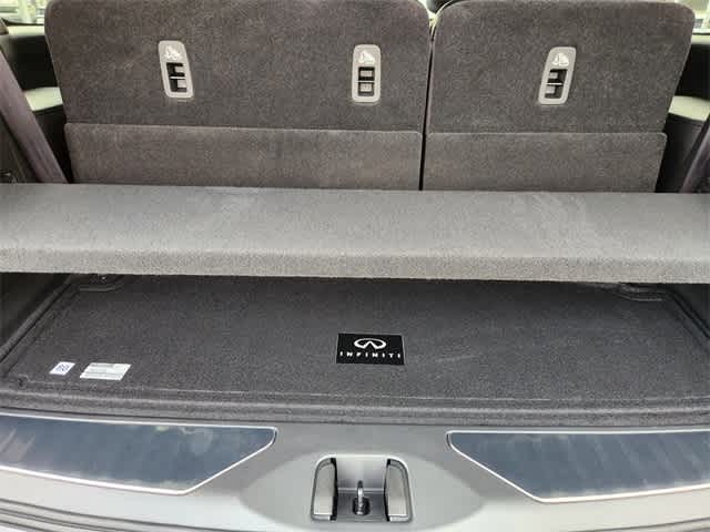 Thumbnail: 2026 INFINITI QX80 - 19