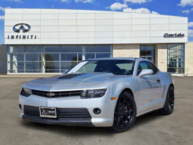 2015 Chevrolet Camaro  -
                  Houston, TX