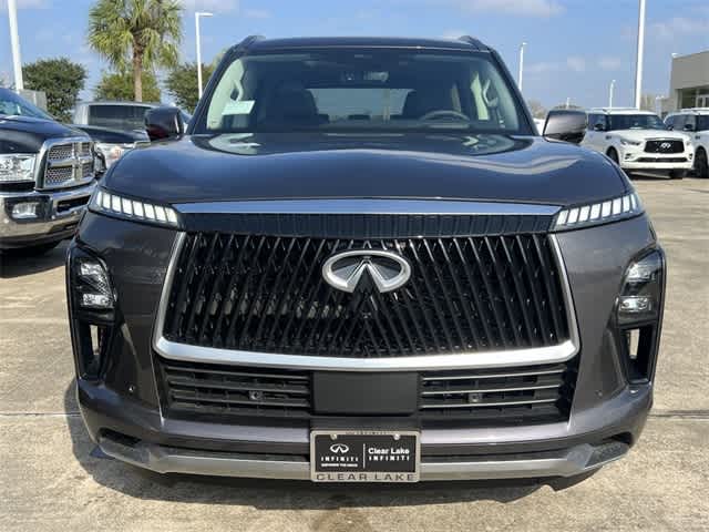 Thumbnail: 2025 INFINITI QX80 - 6