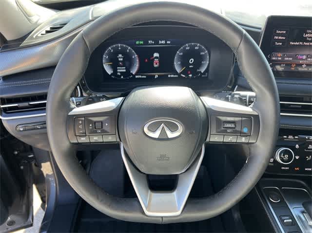 2025 INFINITI QX60 Luxe 19