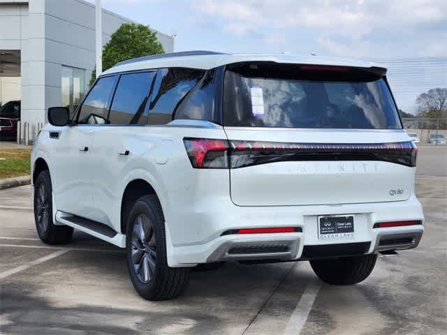 Thumbnail: 2026 INFINITI QX80 - 4