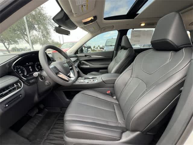 Thumbnail: 2025 INFINITI QX60 - 12