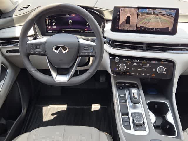 Thumbnail: 2027 INFINITI QX60 - 16