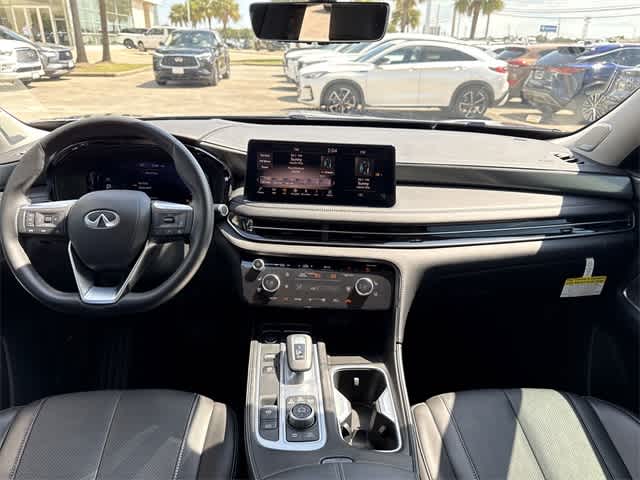 Thumbnail: 2025 INFINITI QX60 - 15