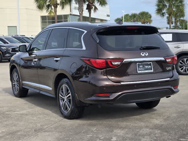 Thumbnail: 2019 INFINITI QX60 - 4