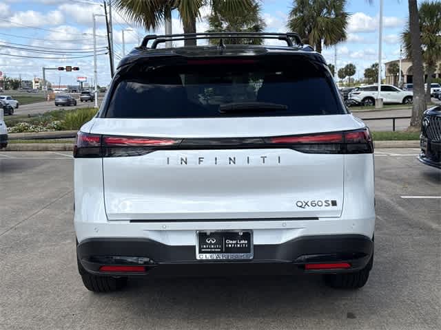 Thumbnail: 2026 INFINITI QX60 - 4