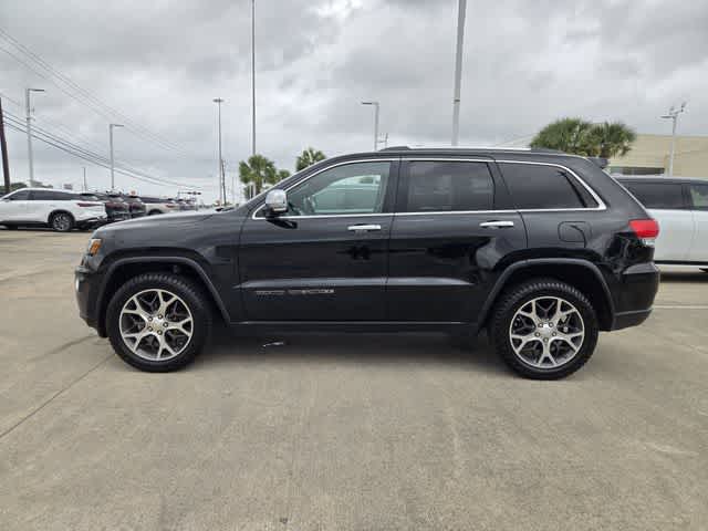 Thumbnail: 2019 Jeep Grand Cherokee - 3