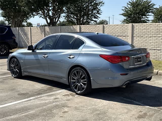 Thumbnail: 2016 INFINITI  - 3