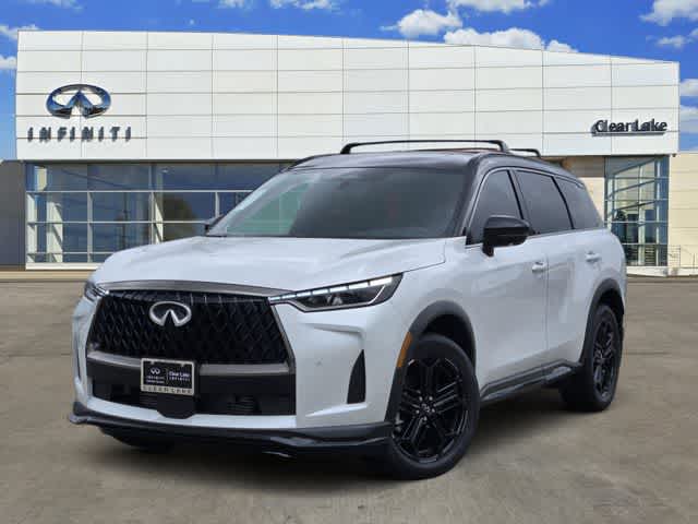 Thumbnail: 2027 INFINITI QX60 - 1