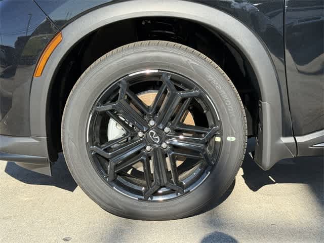 Thumbnail: 2026 INFINITI QX60 - 7