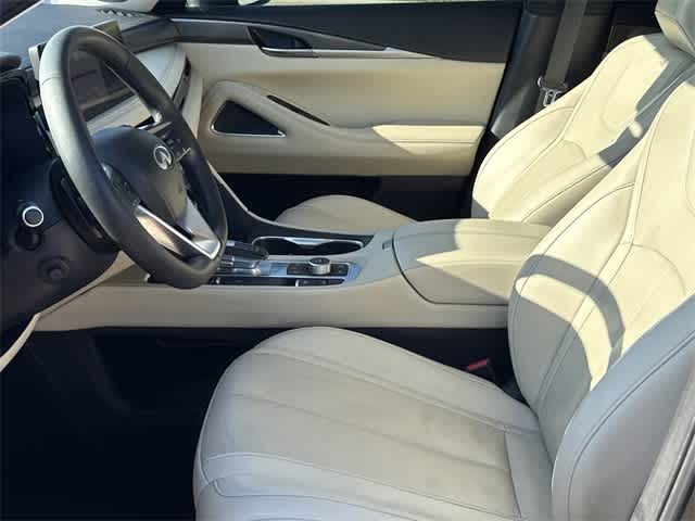 Thumbnail: 2023 INFINITI QX60 - 12