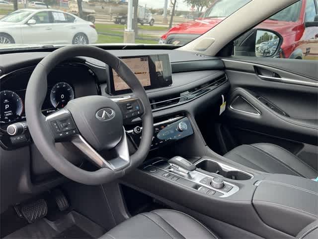 Thumbnail: 2025 INFINITI QX60 - 2